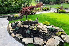 landscaping by DRS Landscaping